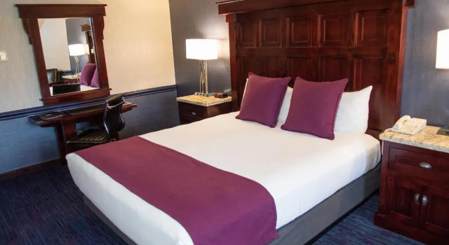 Двухместный номер Deluxe Carson Valley Inn
