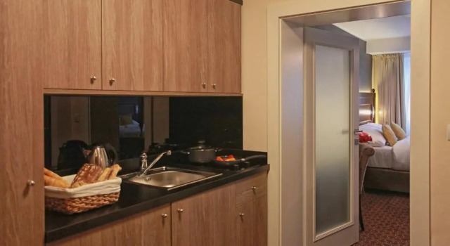 Апартаменты с 2 комнатами Vysocina Design Apartments