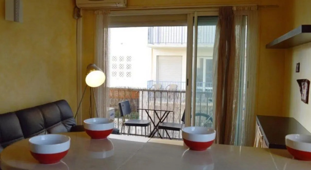 Appartement Argelès-sur-Mer, 2 pièces, 2 personnes - FR-1-225-704
