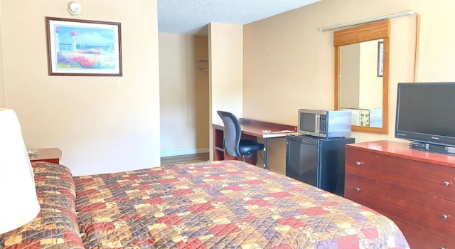 Economy Inn, Book Hotel Hoteller i Sweetwater med parkering, Parkering