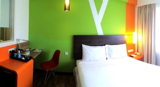 Двухместный номер Deluxe Kingston Hotel 22 - Cheras, Kuala Lumpur