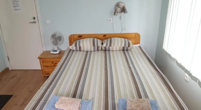 Трёхместный номер Standard Konse Motel and Caravan Camping