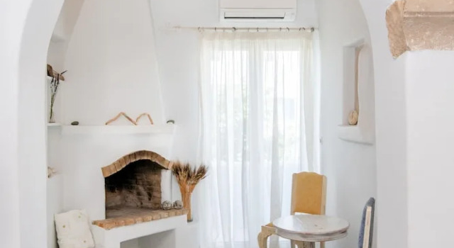 Номер Superior с балконом Vincenzo Family Rooms
