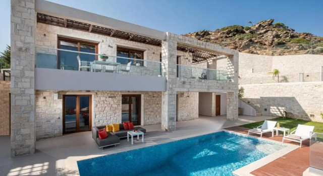 Вилла Omega House in Crete