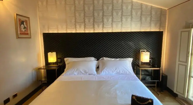 Двухместный номер Classic Hotel Verdi Boutique Hotel