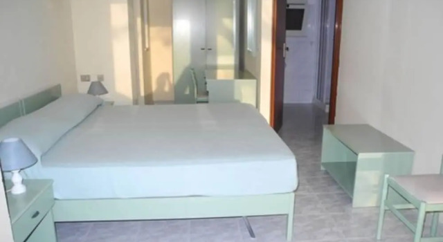 Трёхместный номер Standard Hotel Villaggio Capo Alaua