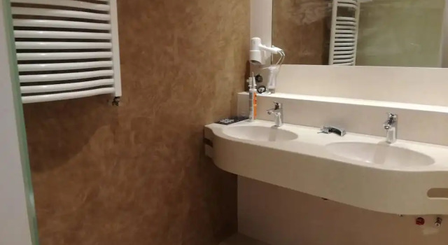 Номер Comfort Hotel Waldblick Kniebis