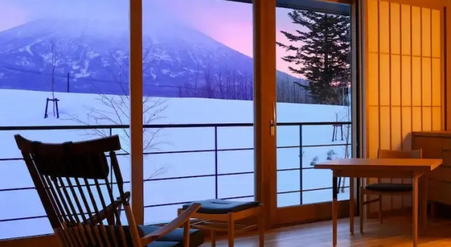 Вилла NISEKO Inn of Youtei Raku Suisan