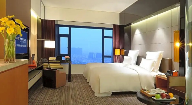 Deluxe værelse Pullman Dongguan Changan