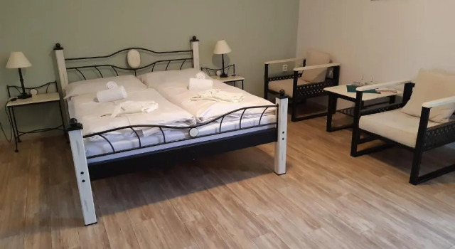 Двухместный номер Standard Wellness hotel Lihovar