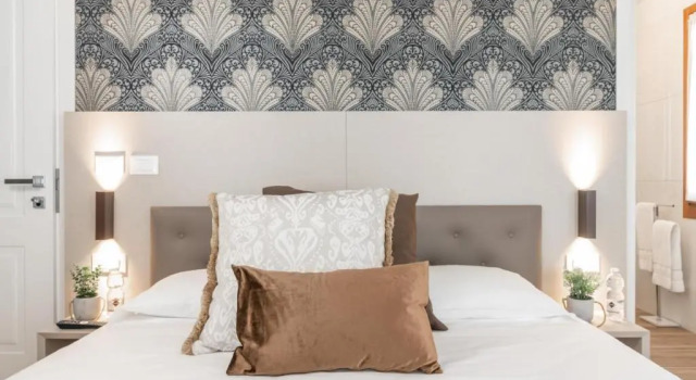 Двухместный номер Deluxe Hotel Grifoni
