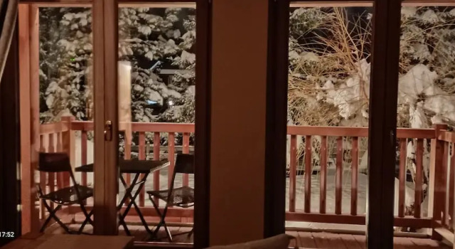 Люкс Superior c 1 комнатой с видом на горы Chalet Alpina Hotel & Apartments