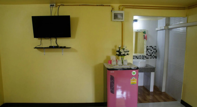 Sichangjowka Resort