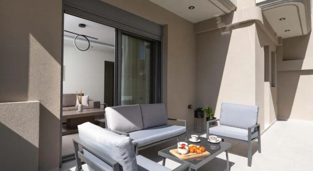Tsatos Luxury Residence, Reserva ahora Apartamento Kremasti Rodas