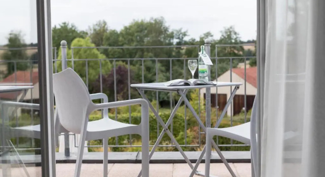 Номер Standard Landhotel Rügheim