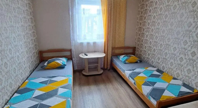 Номер Comfort Черноморская лоза