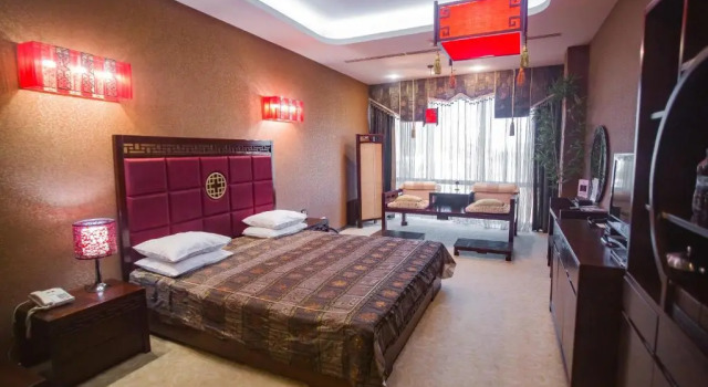 Deluxe Zimmer Hotel Feride