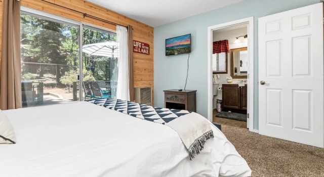 The Twisted Twig - Great Amenities! Patio Deck For Nights Under The Stars & Trees, And Hot Tub! 2 Bedroom Home, Rezerwuj Hotel Big Bear Lake Stany Zjednoczone