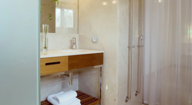 Small Double room Hotel Tres