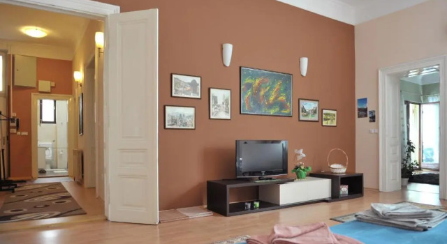 Tesla Apartment
