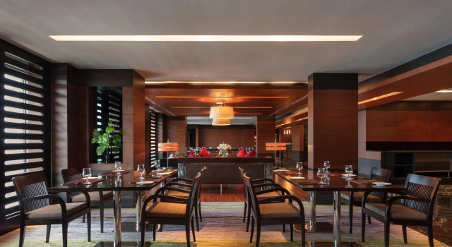 Двухместный номер Standard с видом на город Le Meridien Coimbatore