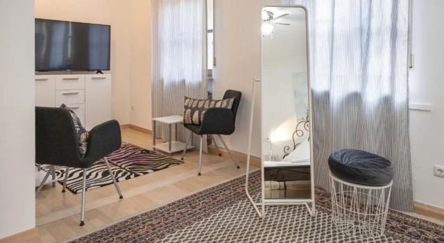 Апартаменты Hotel Am Dom