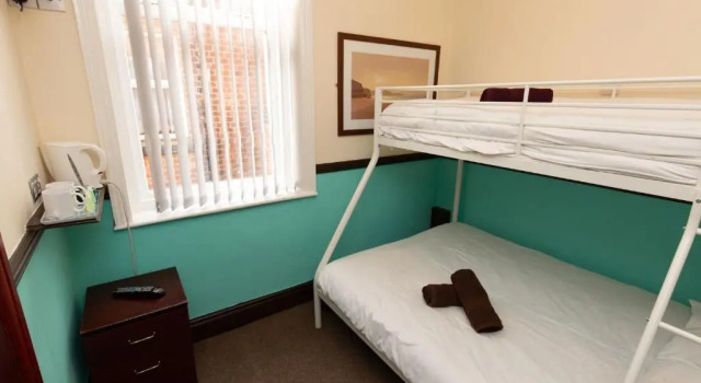 Номер Comfort The Riviera Hotel