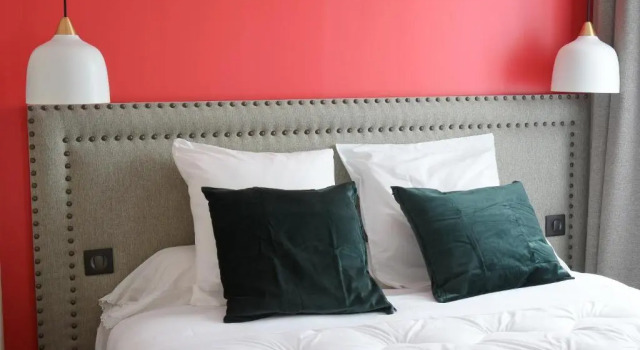 Студия Auberge la Renaissance