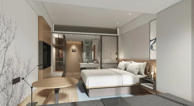 Fairfield by Marriott Dalian Jinpu New Area, Book Hotel Dalian Dalian Area