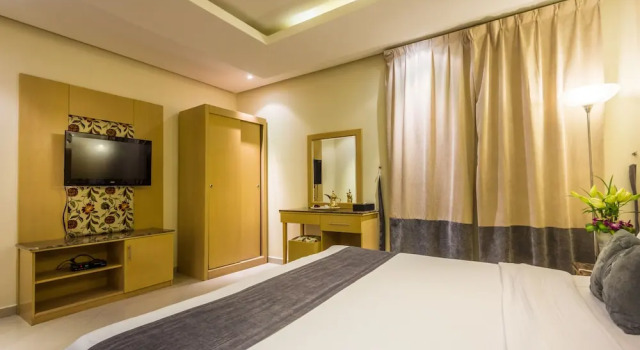 Номер Standard AL Muahidb Residence Al Takhasossi 5 - Economic