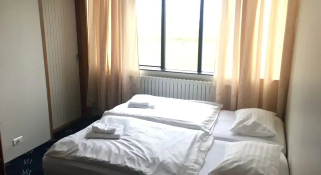Номер Economy Hotel Dalvik - Aurora Leisure