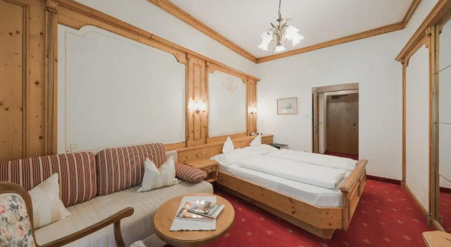 Номер Standard Hotel Sonklarhof