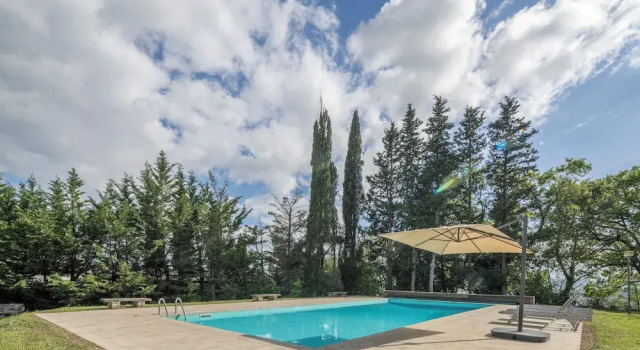 Amelia House Private Pool Casole Elsa Monti, Buchen Sie Ferienhaus Hotels in Elsa-Tal mit Parkplatz, Parkplätze