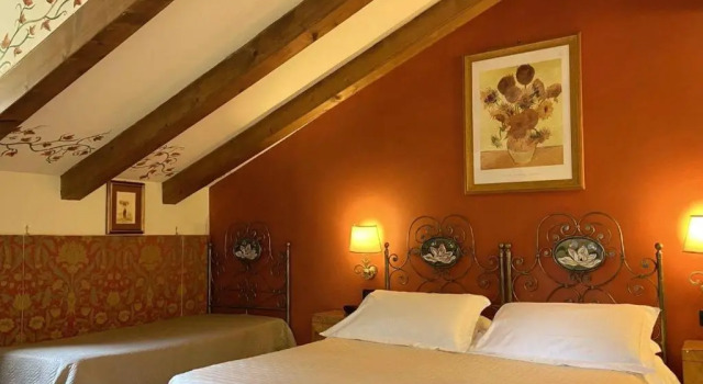 Полулюкс Albergo delle Drapperie