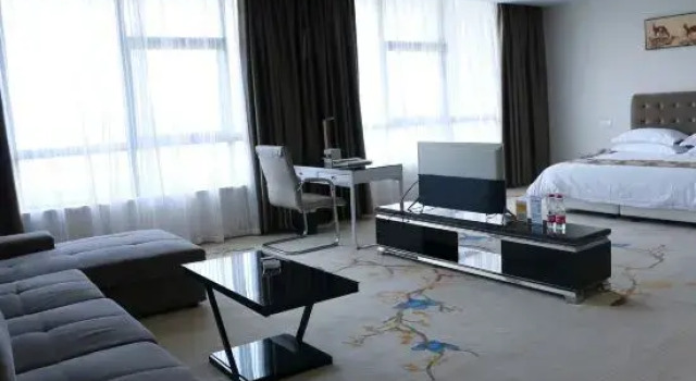 Люкс Deluxe Lidu Hotel