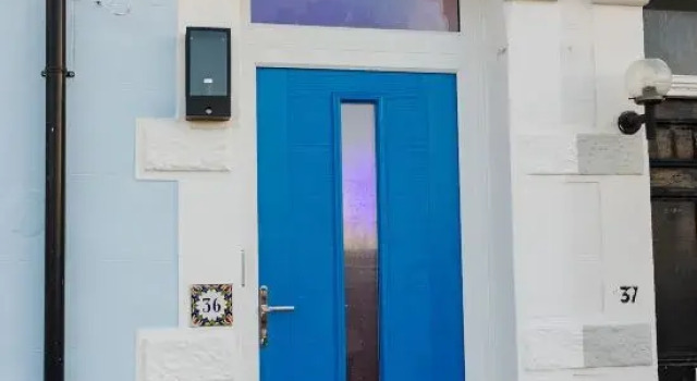 Sunbeam House Apartment 1, Varaa Huoneisto Morecambe Lancashire