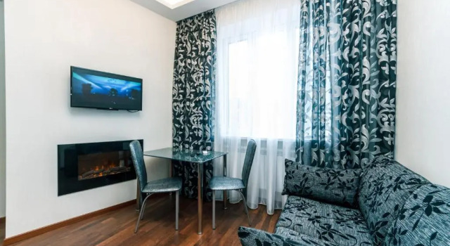 Апартаменты Deluxe с 2 комнатами Luxrent Kreshatik Arenacity SkyBar
