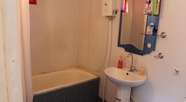 Трёхместный номер Standard с видом на сад Old Tatev Guesthouse