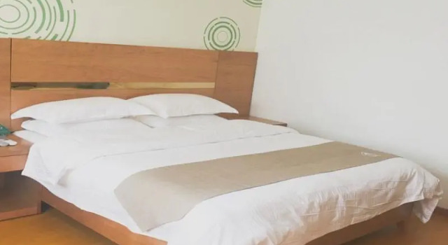 Номер Business GreenTree Inn Fuzhou Eastern Capital Express Hotel