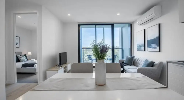 Elegant Apartment At Parkville, Varaa Huoneisto Melbourne 