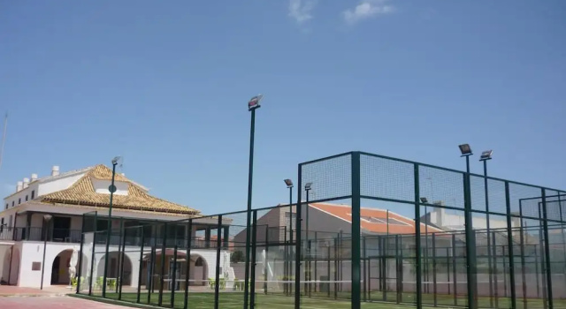 Albergue Inturjoven Punta Umbria - Hostel