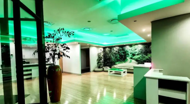 Inn Green at Lake Umuzi, Buchen Sie Hotel Secunda Highveld Ridge