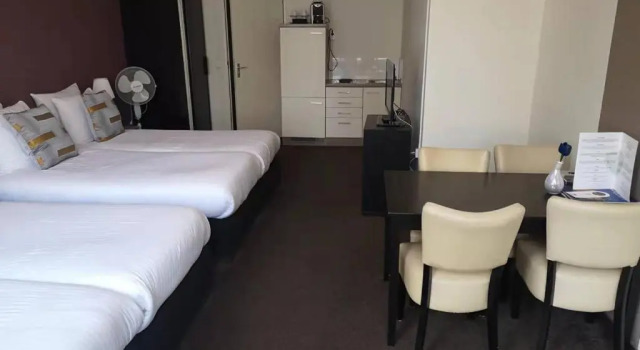 Семейный номер Standard Hotel Royal Bridges