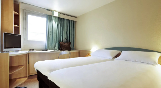 ibis Styles Strasbourg Centre Petite France