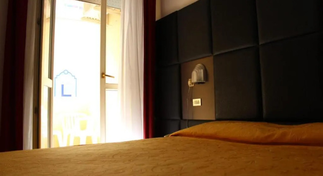 Двухместный номер Standard с видом на море Hotel Splendid