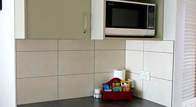 Студия Standard с красивым видом из окна Touchwood Motor Lodge