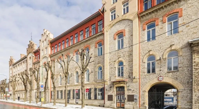 City Center Studio Apartment, Rezervovat Apartmán Hotely v Harjumaa s parkováním, Parkování