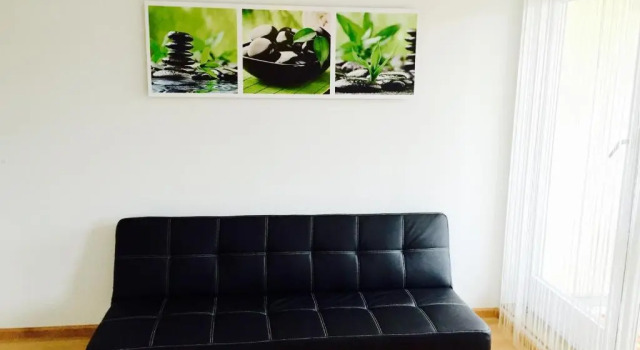 Апартаменты Deluxe Traumwohnung Stuttgart