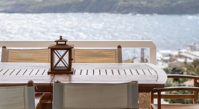 Апартаменты Villa Hola Mykonos