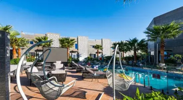 منتجع رينيوم القيروان الرياض, Buchen Sie Resort Resorthotels in Provinz Riad, Resort